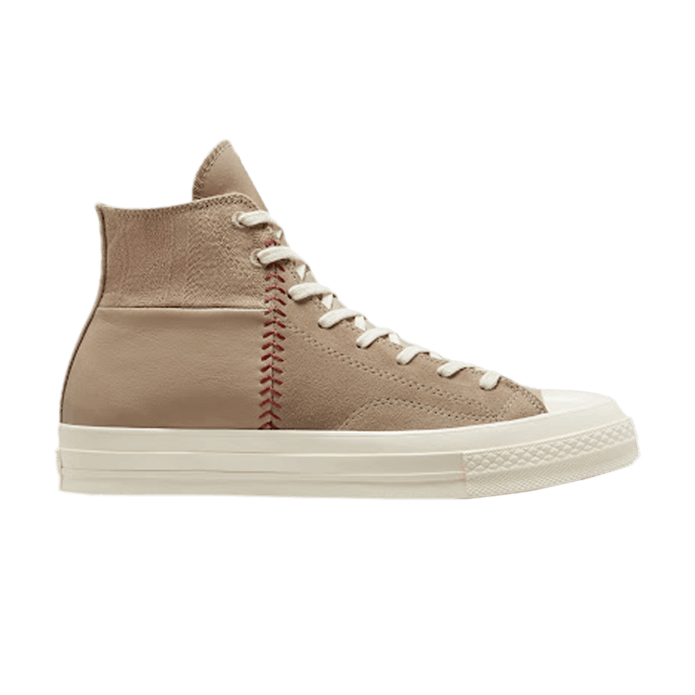 Men's Chuck 70 Crafted Mixed Material High 'Nomad Khaki'