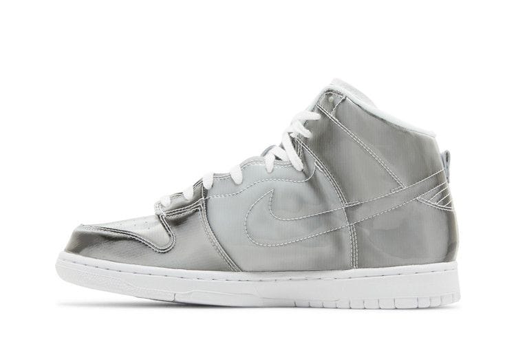 Men's CLOT x Dunk High 'Flux'