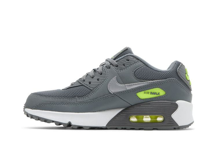 Air Max 90 GS 'Smoke Grey Volt'