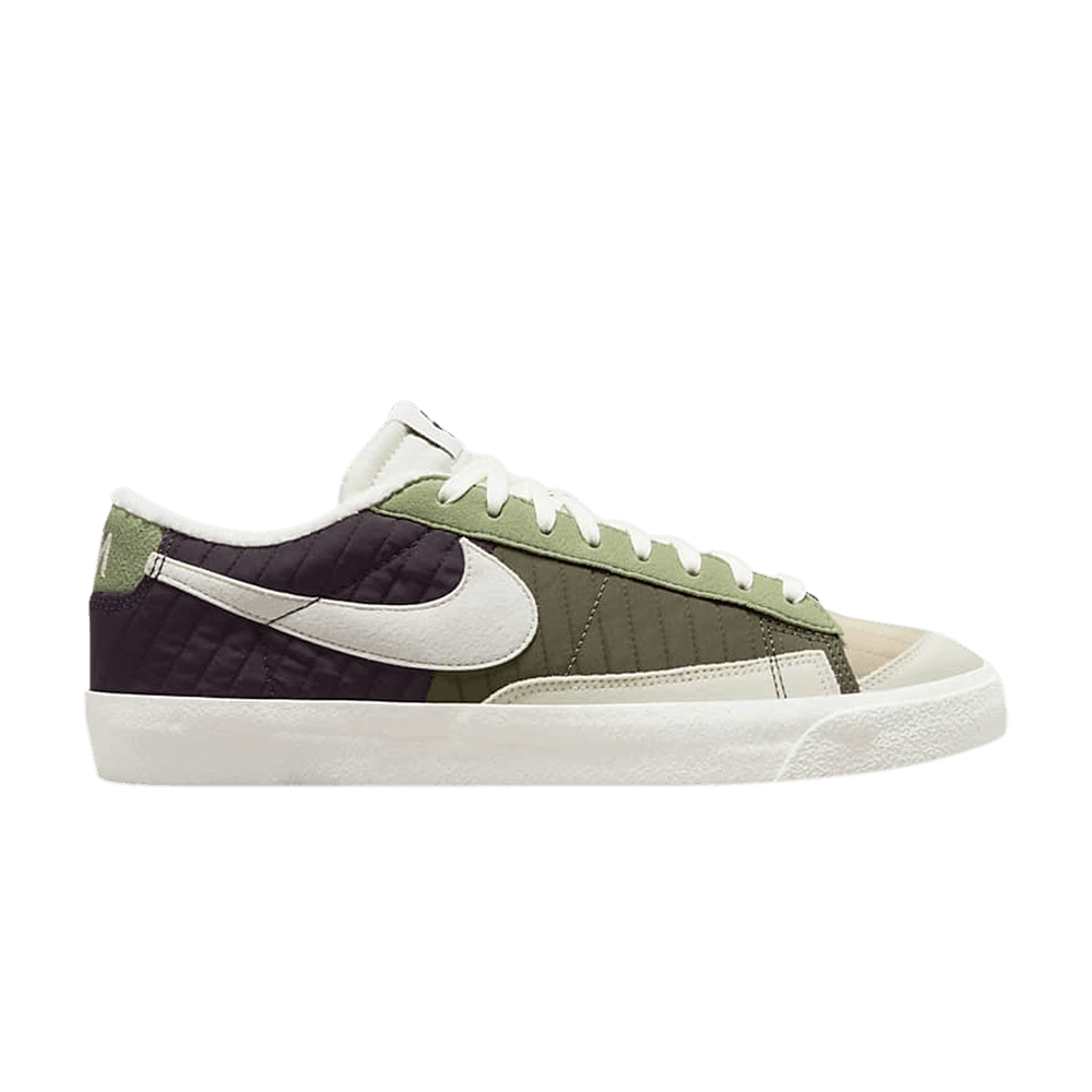Men's Blazer Low '77 Premium 'Toasty - Cave Purple'