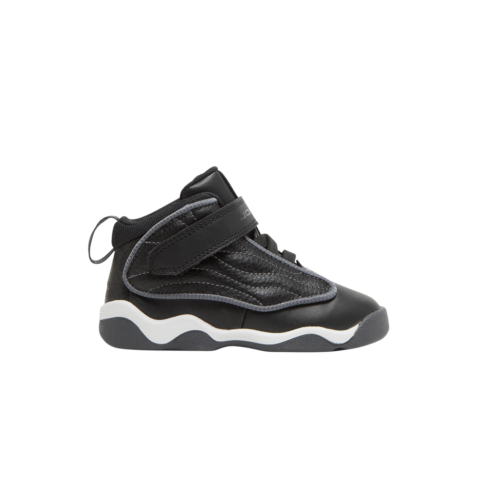 Air Jordan Pro Strong TD 'Black White'