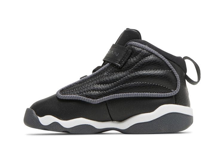 Air Jordan Pro Strong TD 'Black White'