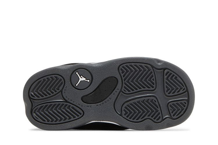 Air Jordan Pro Strong TD 'Black White'