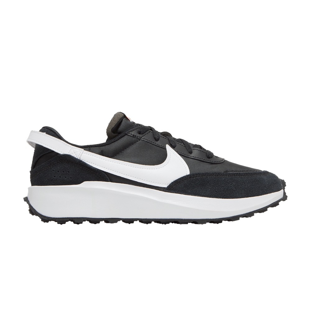 Men's Waffle Debut 'Black White'
