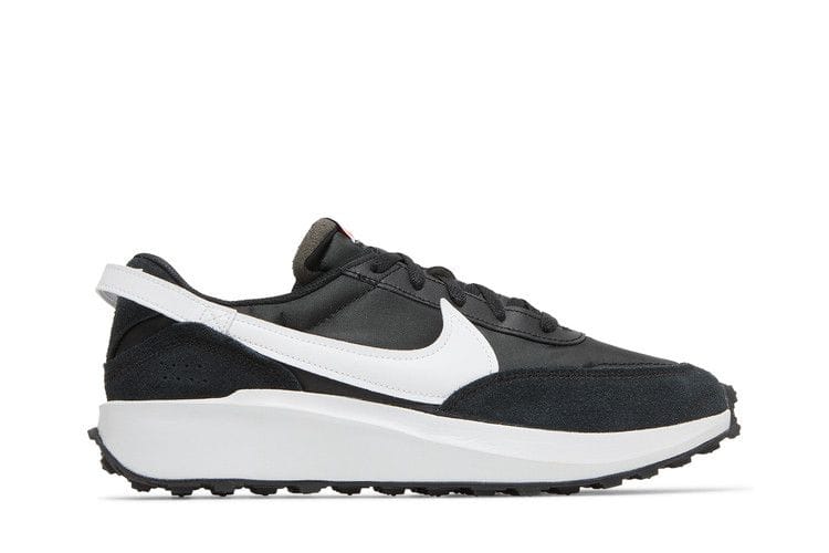Men's Waffle Debut 'Black White'