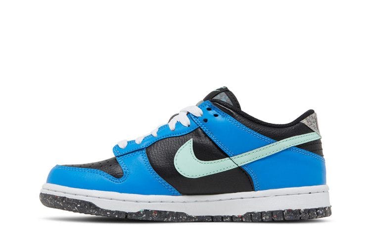 Dunk Low SE GS 'Black Light Photo Blue Mint Foam'