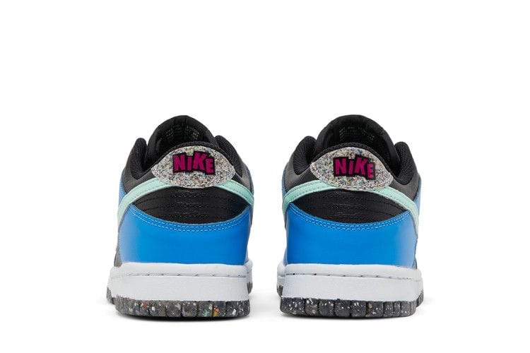 Dunk Low SE GS 'Black Light Photo Blue Mint Foam'