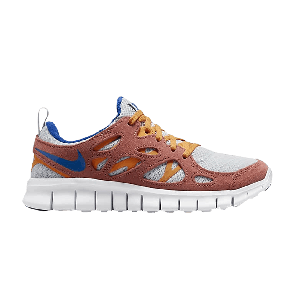 Free Run 2 GS 'Aura University Gold Canyon Rust'