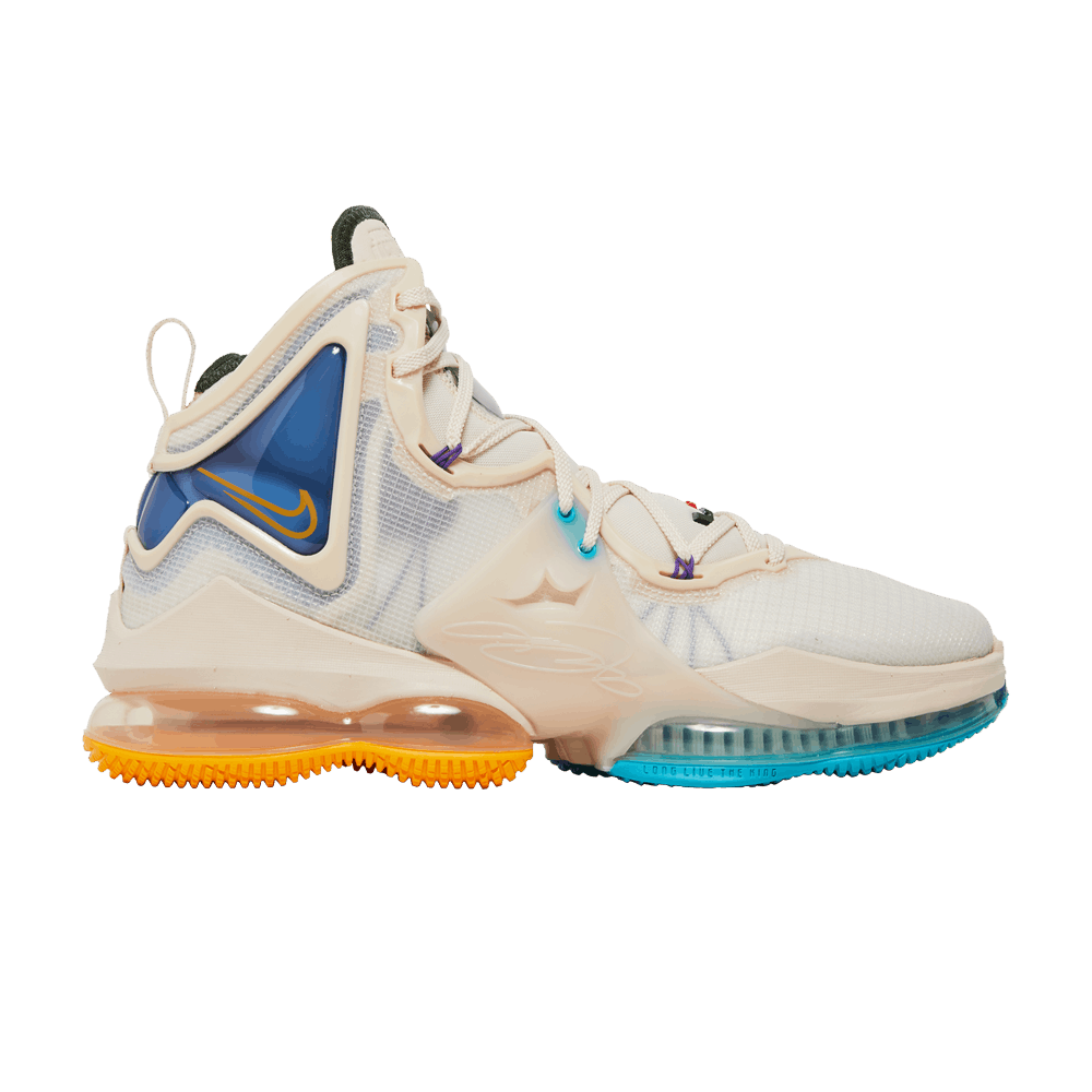 Men's LeBron 19 'Minneapolis Lakers'