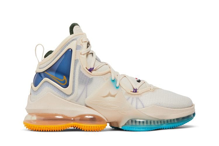 Men's LeBron 19 'Minneapolis Lakers'