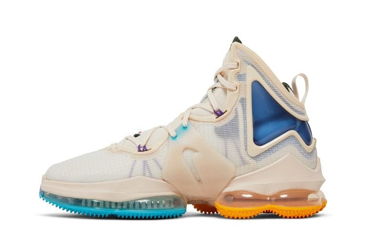 Men's LeBron 19 'Minneapolis Lakers'