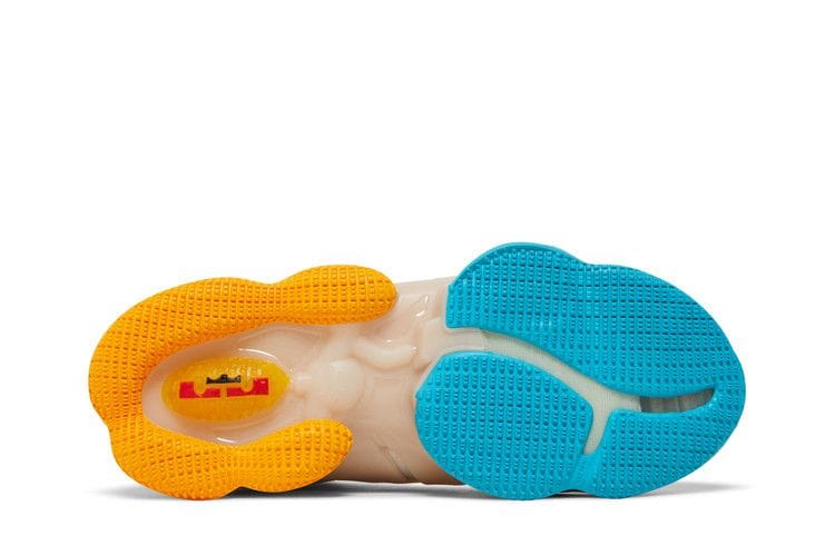 Men's LeBron 19 'Minneapolis Lakers'