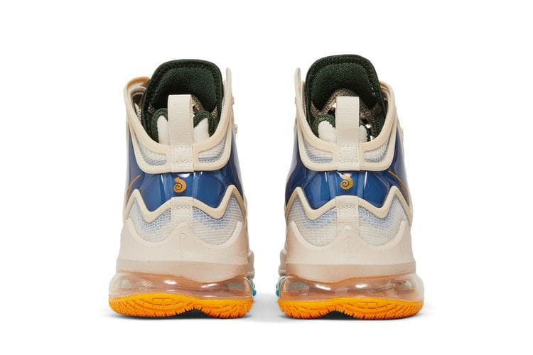 Men's LeBron 19 'Minneapolis Lakers'