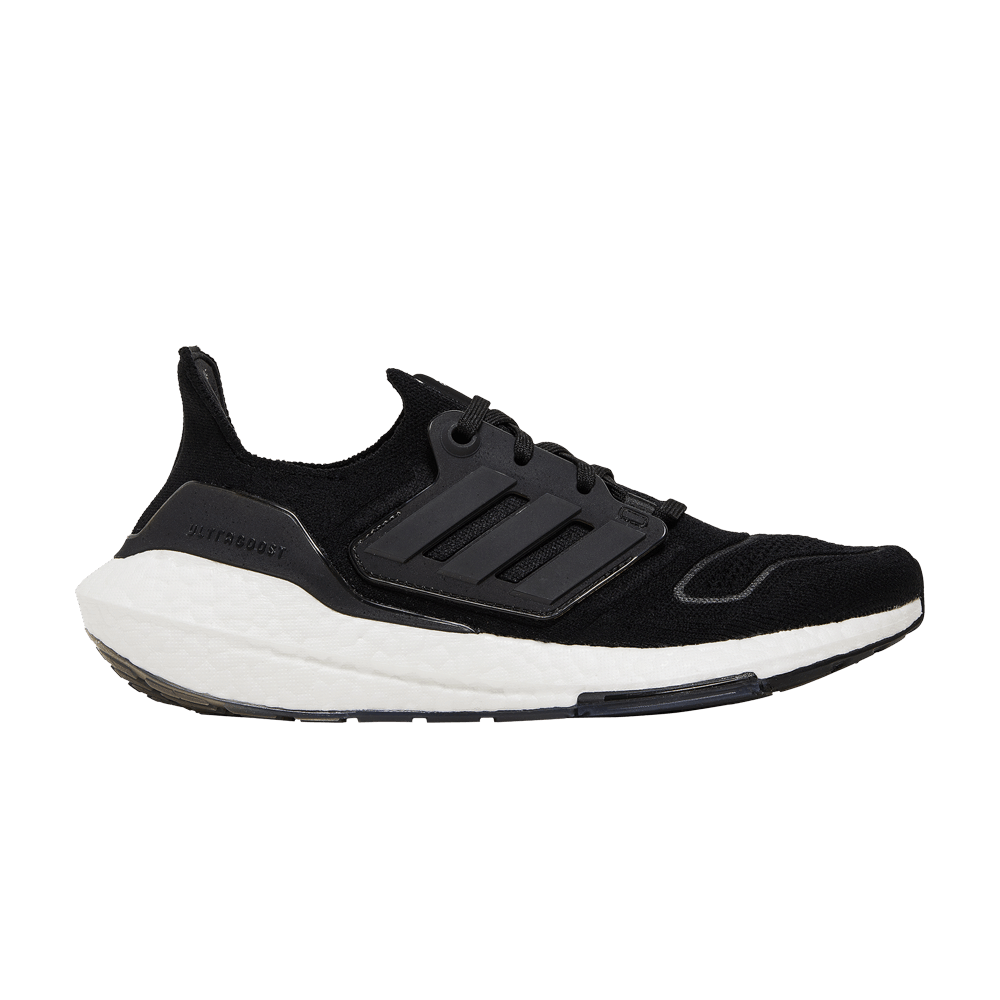 Women's UltraBoost 22 'Black White'
