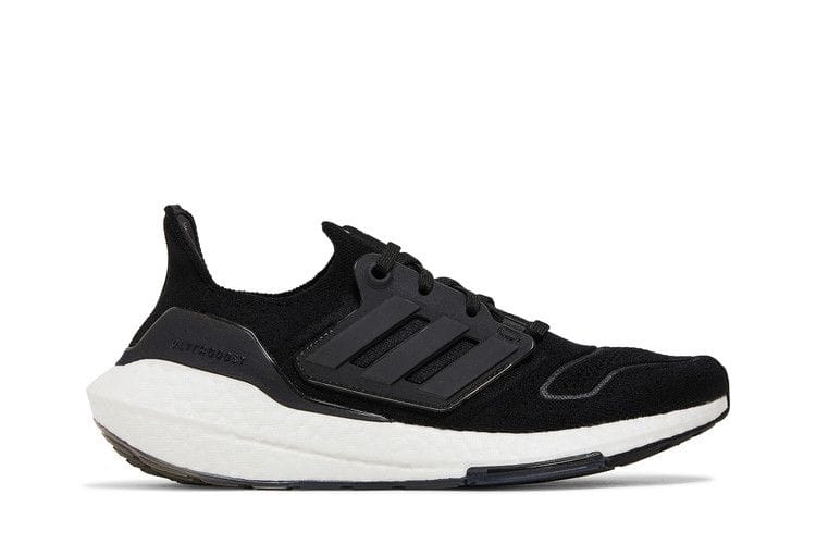 Women's UltraBoost 22 'Black White'