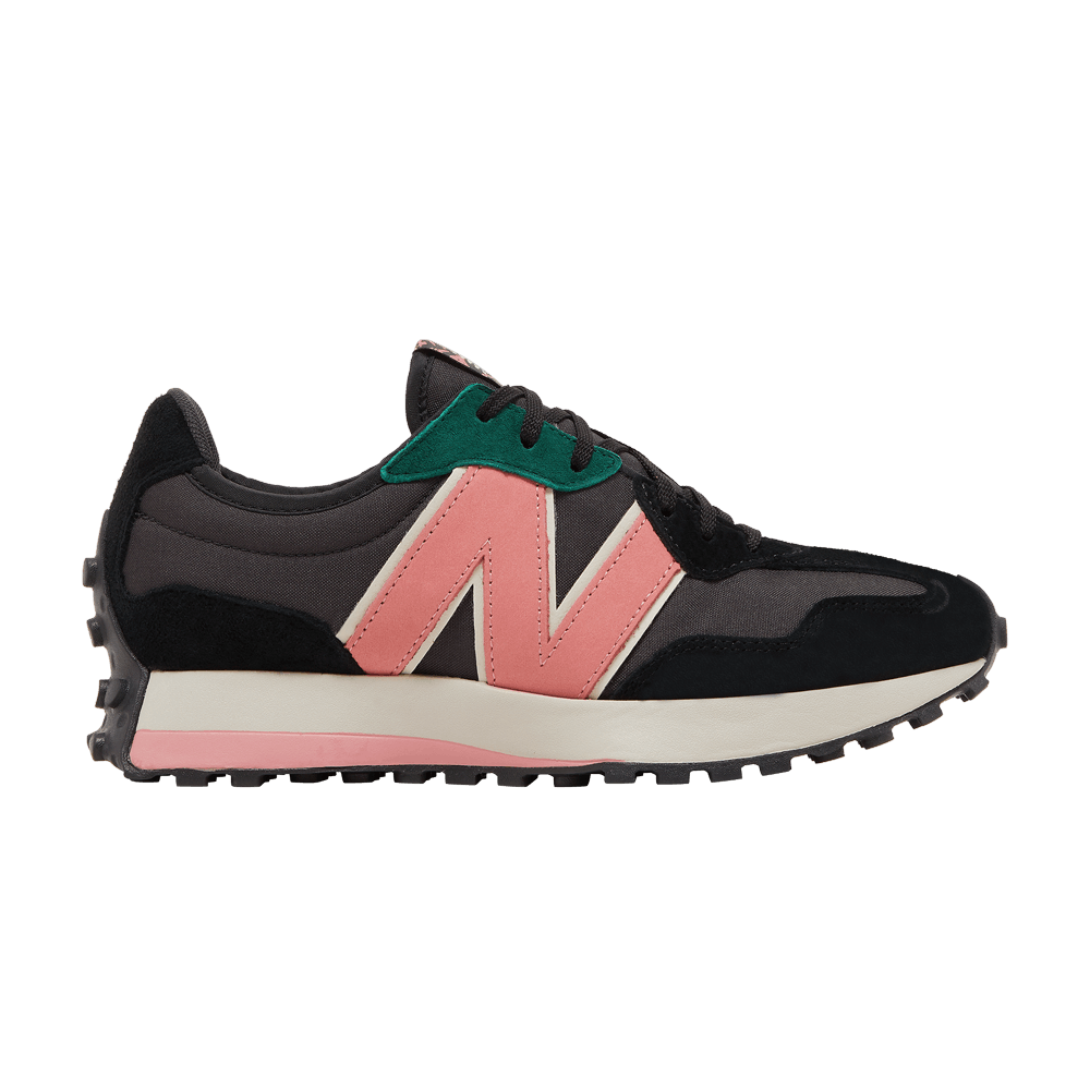 Men's 327 'Chinese New Year - Black Natural Pink'