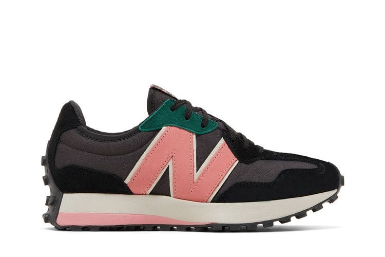 Men's 327 'Chinese New Year - Black Natural Pink'