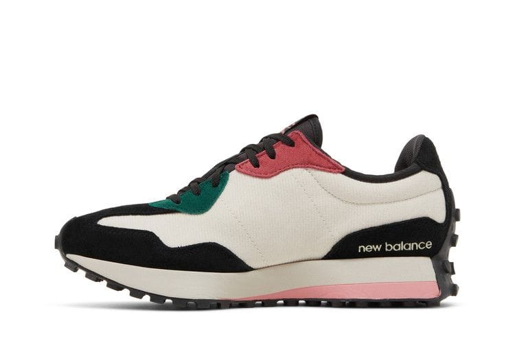 Men's 327 'Chinese New Year - Black Natural Pink'