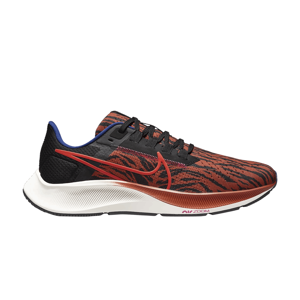 Women's Air Zoom Pegasus 38 'Burnt Sunrise Black Phantom'