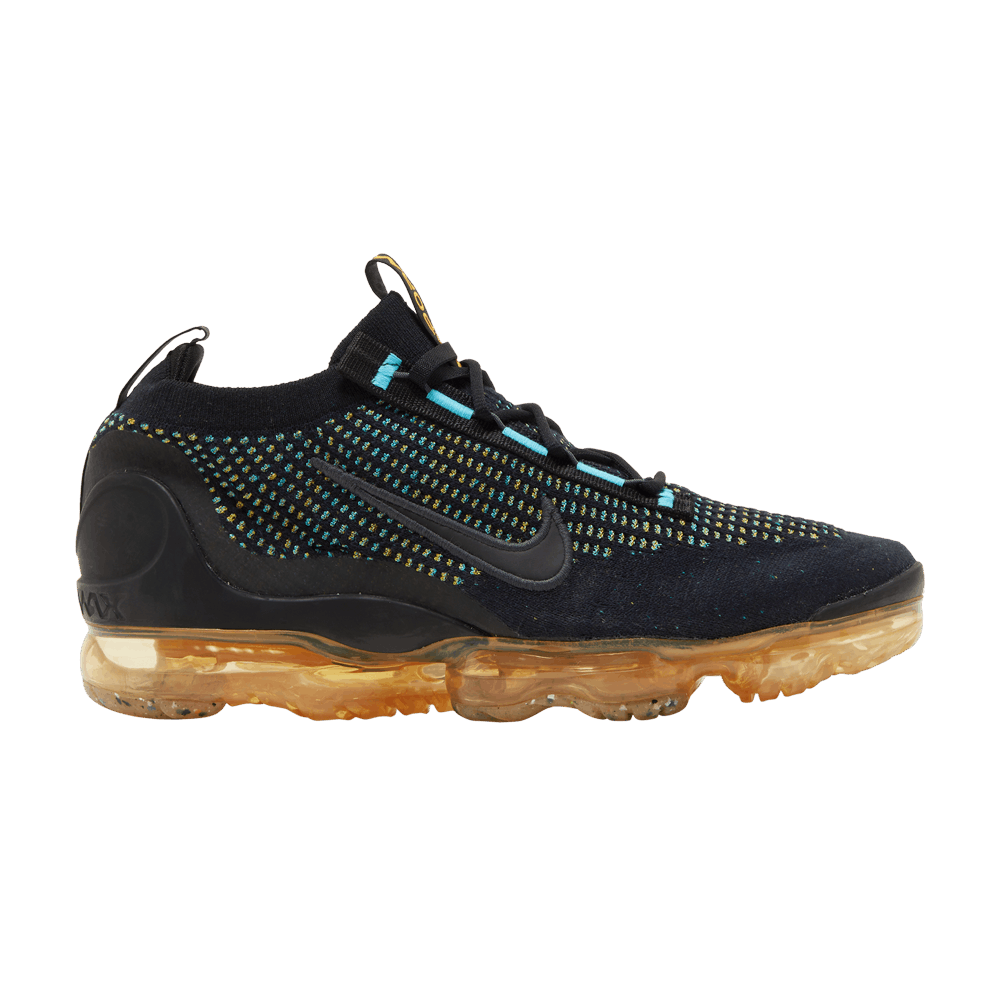 Men's Air VaporMax 2021 Flyknit 'Pollen Chlorine Blue'