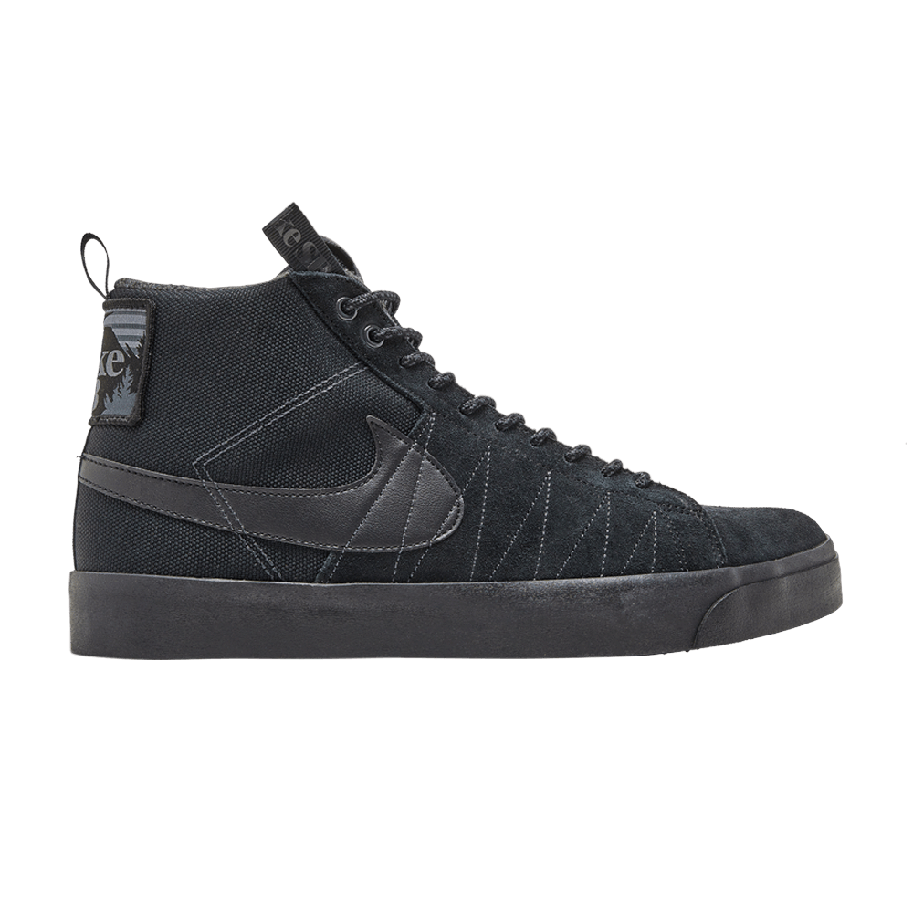 Men's Blazer Mid Premium SB 'Acclimate Pack - Triple Black'