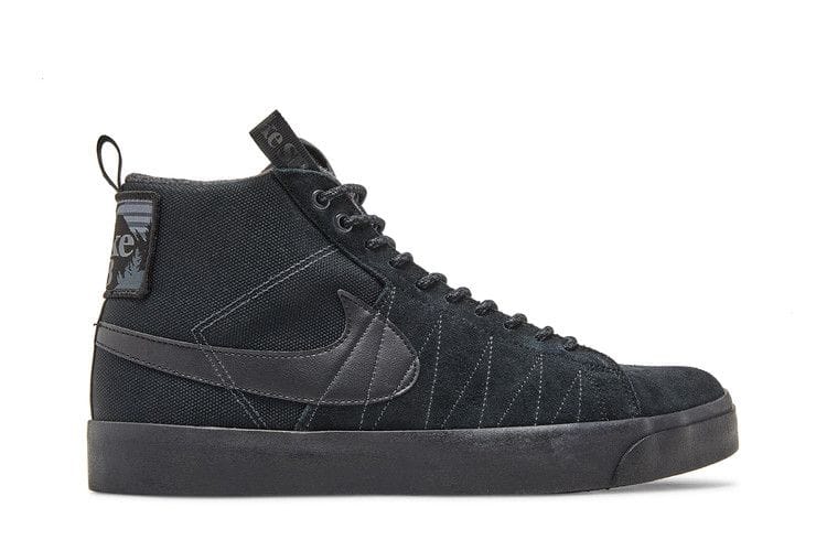 Men's Blazer Mid Premium SB 'Acclimate Pack - Triple Black'
