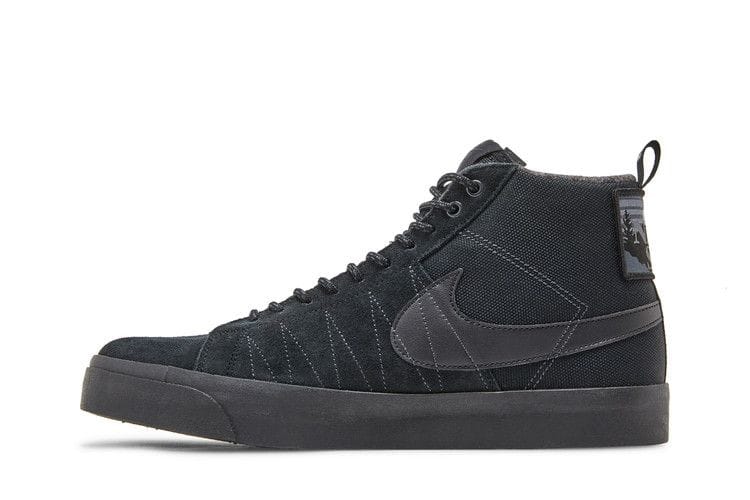 Men's Blazer Mid Premium SB 'Acclimate Pack - Triple Black'