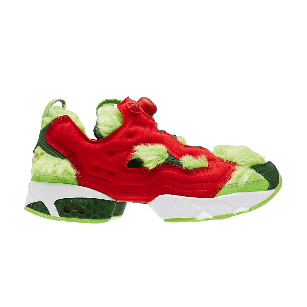 Men's InstaPump Fury CV 'Grinch'