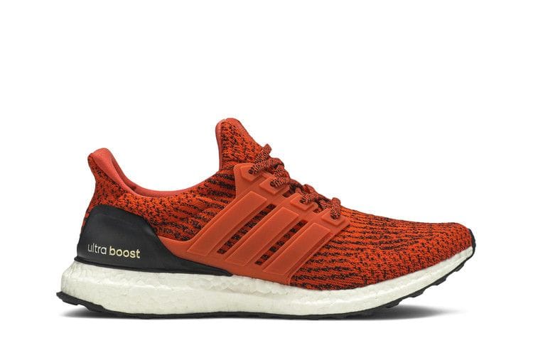 Men's UltraBoost 3.0 'Energy Red'