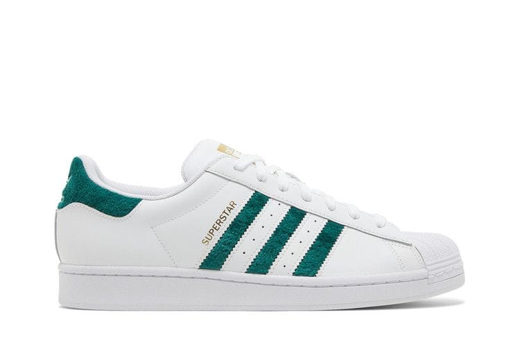 Men's Superstar 'White Gold Metallic'