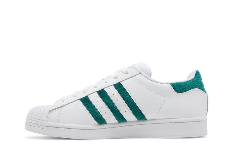 Men's Superstar 'White Gold Metallic'