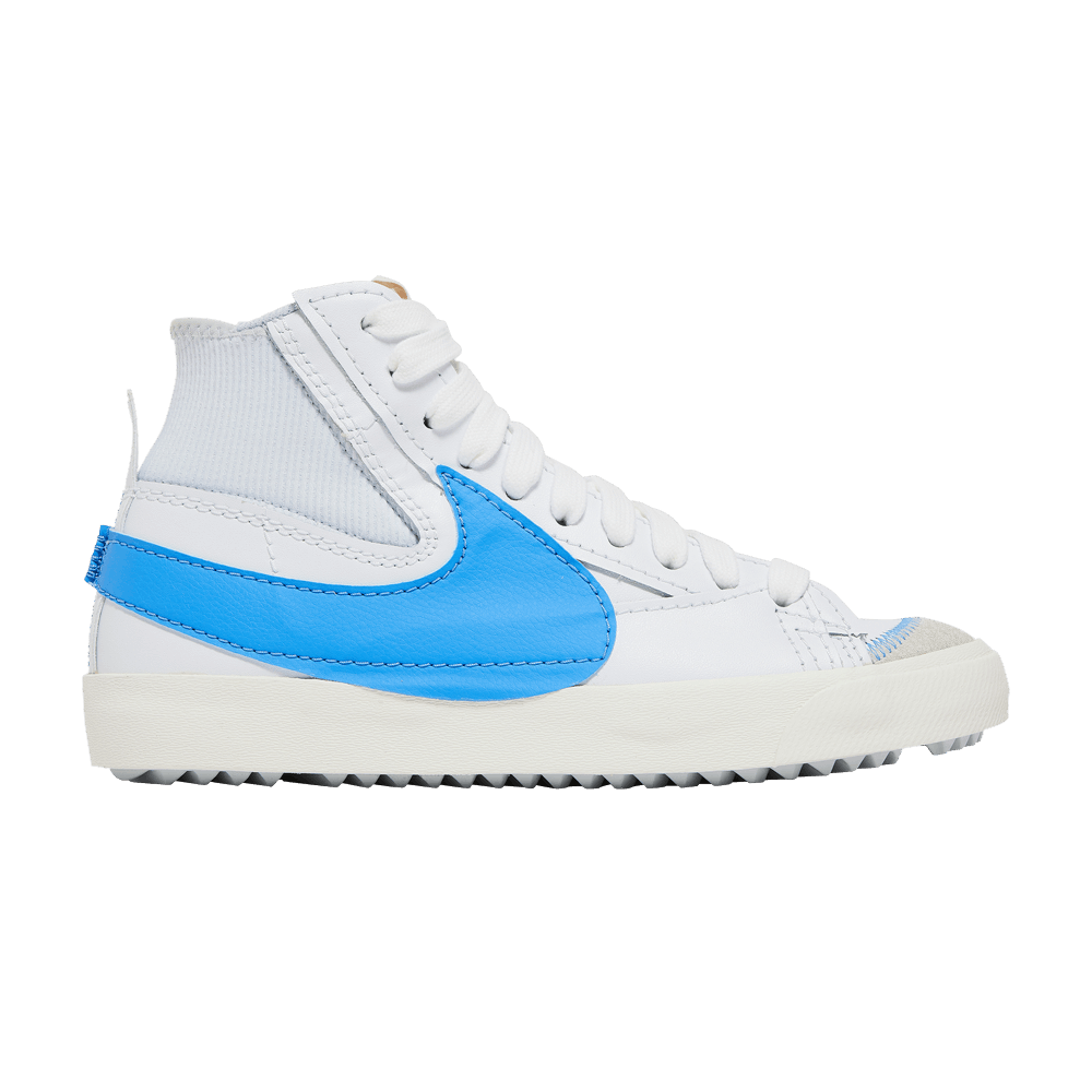 Men's Blazer Mid '77 Jumbo 'White University Blue'