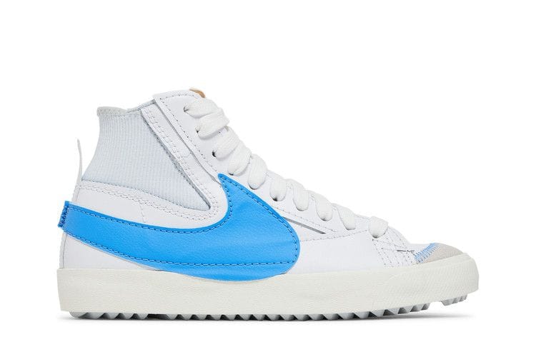 Men's Blazer Mid '77 Jumbo 'White University Blue'