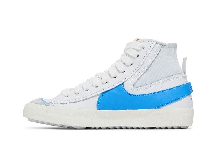 Men's Blazer Mid '77 Jumbo 'White University Blue'