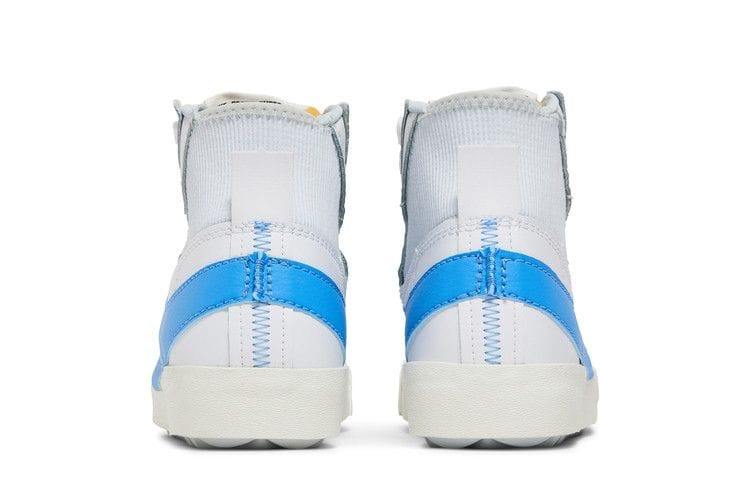Men's Blazer Mid '77 Jumbo 'White University Blue'