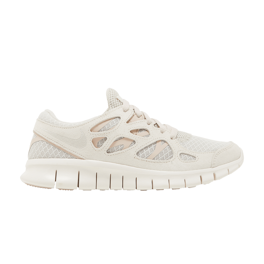 Women's Free Run 2 'Pure Platinum'