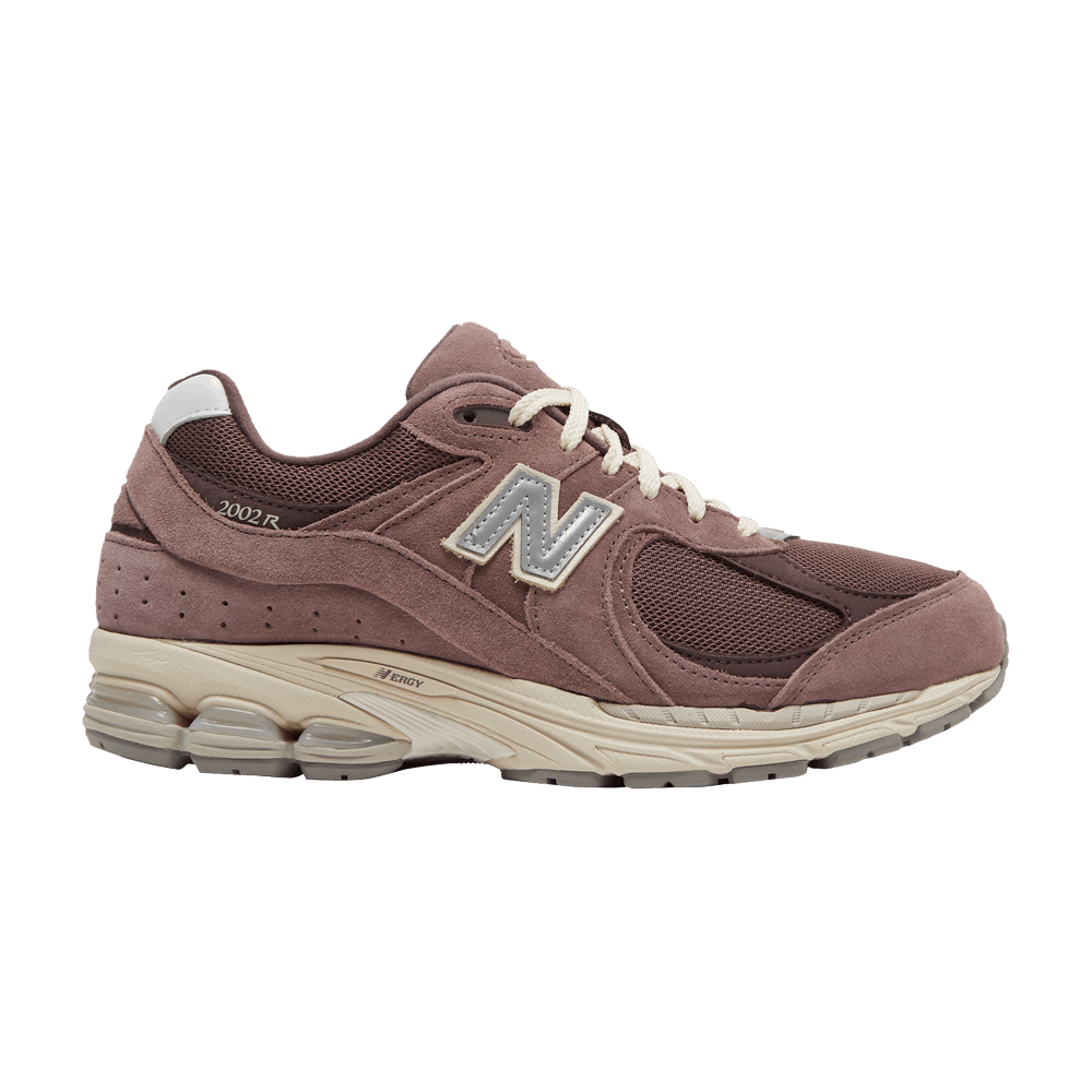 Men's 2002R 'Suede Pack - Dusty Fig'