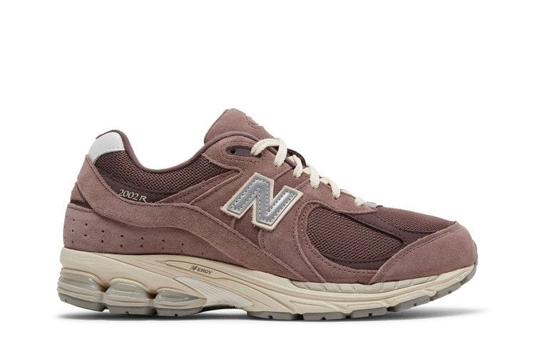 Men's 2002R 'Suede Pack - Dusty Fig'