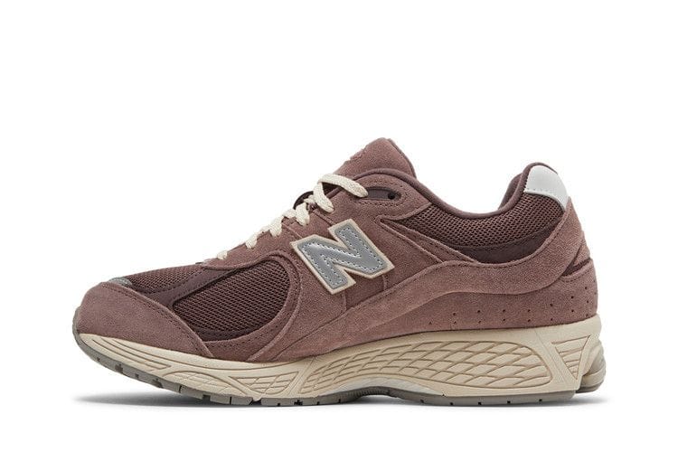 Men's 2002R 'Suede Pack - Dusty Fig'