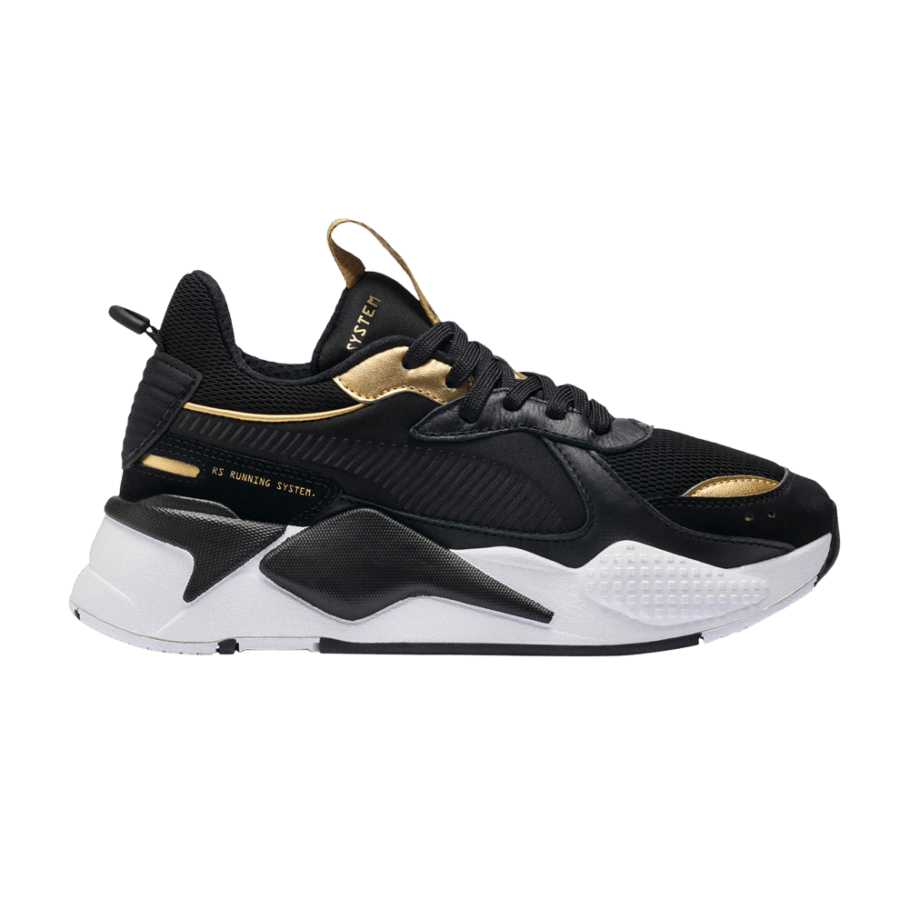 RS-X Jr 'Trophy - Gold'
