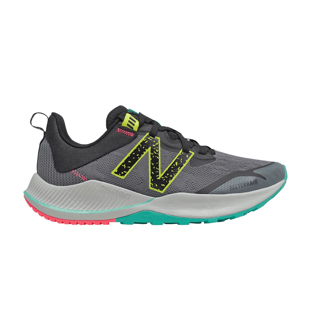 Women's DynaSoft Nitrel v4 'Lead Tidepool'