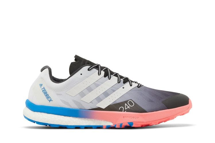 Men's Terrex Speed Ultra Trail 'Black Turbo'