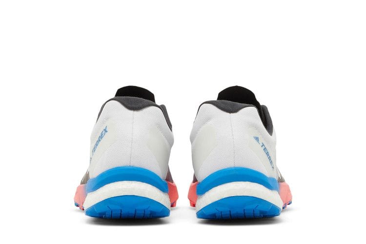 Men's Terrex Speed Ultra Trail 'Black Turbo'