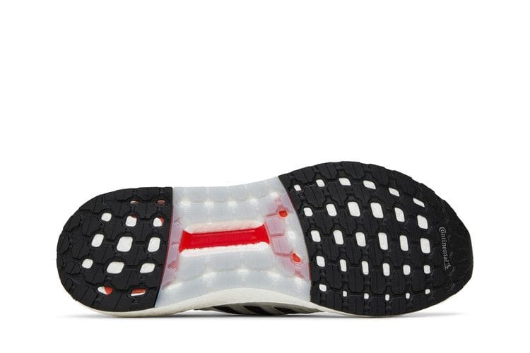 Men's UltraBoost ClimaCool 1 DNA 'White Vivid Red'