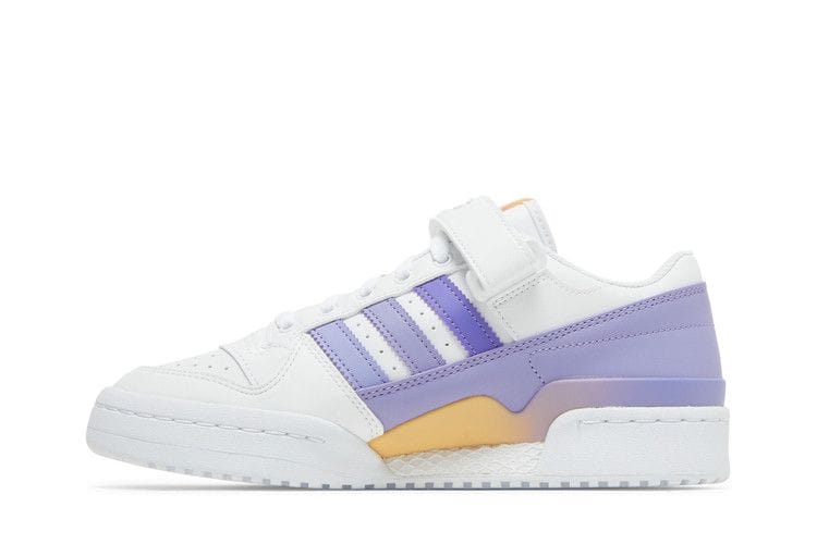 Forum Low J 'White Light Purple'