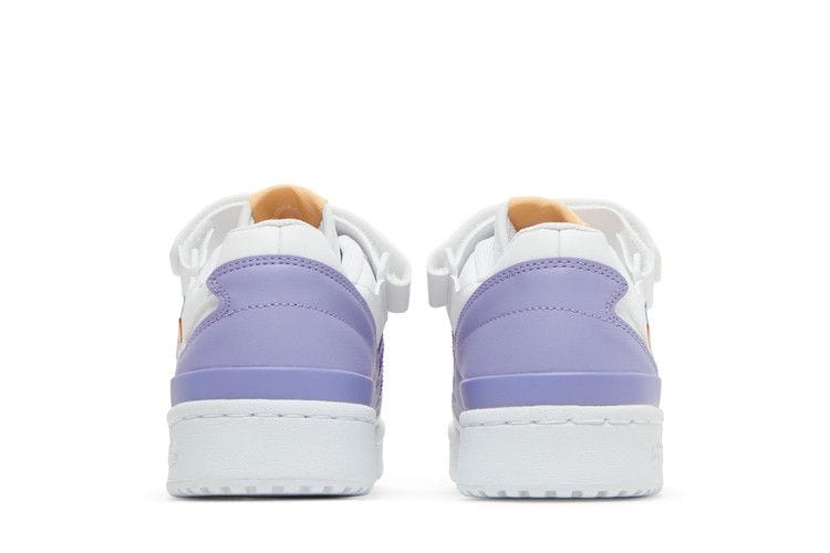 Forum Low J 'White Light Purple'