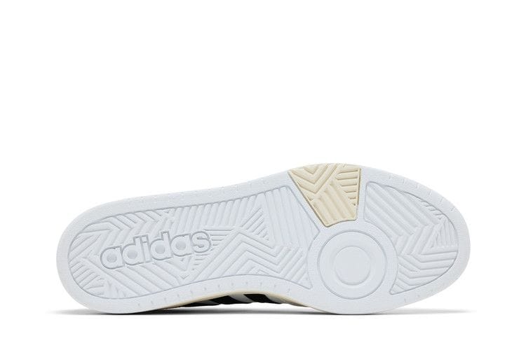Men's Hoops 3.0 Low 'White Black'