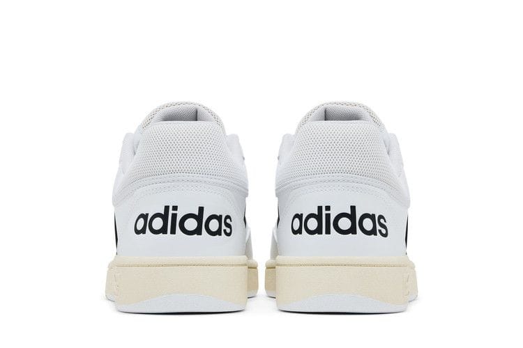 Men's Hoops 3.0 Low 'White Black'