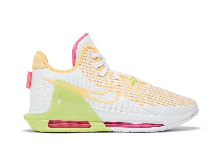 Men's LeBron Witness 6 EP 'White Melon Tint'
