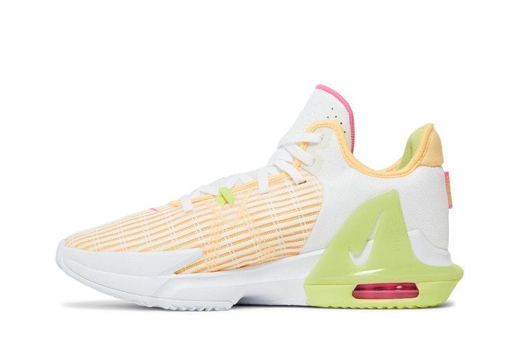 Men's LeBron Witness 6 EP 'White Melon Tint'